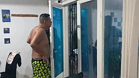 Párty: priateľ drsne jebe Samanthu, čo strieka