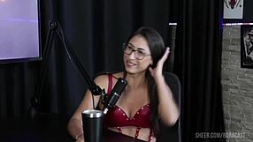 Emotional Moments Of Luciana Picchi In Bora Cast With Bruna Carlos