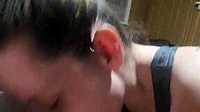 Ivy19921 Gives Amazing Blowjob Swallowing Like Pro