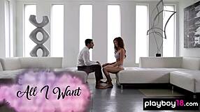 hey, how does skinny maddy o'reilly handle that huge cock??