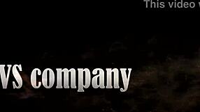 big natural tits contrast with hard anal fuck and gaping