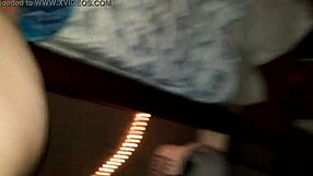 Bed Room Action With Wet Blowjob And Fucking