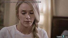 filthy teen 18+ asks bisexual stepmom to share her new bf in a taboo threesome