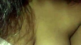 Beautiful brunette woman in captivating series episode seven