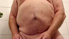 Old Man Chris Spits Dirty Talk Raw!