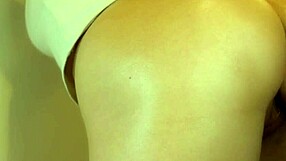 Uncensored japanese daughter feels horny surprise