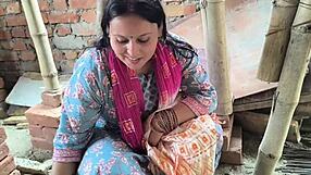 Fat Women LABOUR FUCK Contractor for Extra Cash