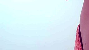 Talking And Getting Ready For Work