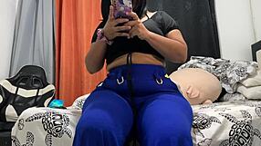 Will My Step-Nephew Fuck Me Like This Homemade Slut?