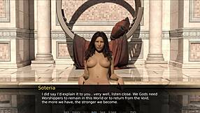 Lets Play Reluctant Archon Part 12 with Tits Fucking