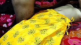 Seema Bhabhi tried anal sex for the first time and it was amazing