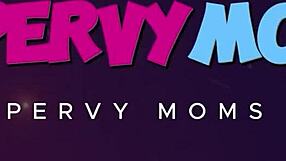 Stepmom Charlie Forde saves marriage through intimate encounters