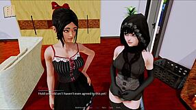 Harem Hotel 331 Game Adventure With Emotional Connections