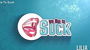 Tinder date takes messy treat on first date