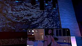 mistress megara has fun today~ vrchat erp