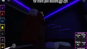 Bot Gets Fucked Hard In Condo With Big Black Cock And Monster Tits