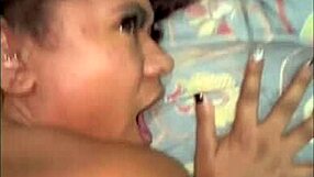 i made her moan deeply