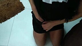 Nun Bianca Confesses Sins To Father Honey In Convent Parody