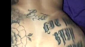 bold assfucking with asian latina interracial