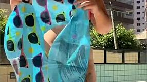 Two Ebony BBW Girls Suck Huge Black Cock Hard