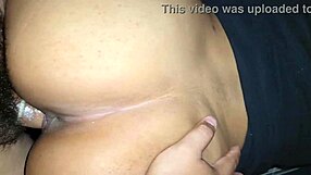 Single Mom Brunette Moaning as She Takes Cock in Pussy.