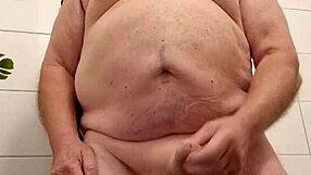 Old Man Chris Spits Dirty Talk Raw!