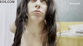 special agent caught spying faces brutal anal punishment by friend