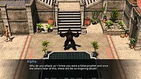 Lets Play Reluctant Archon Part 12 with Tits Fucking