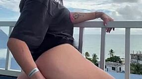 i'm the exhibitionist wife flashing my tight pussy outdoor, masturbating solo for everyone to see. wait, did i just blurt that out loud?