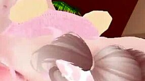 Katyqueenff Engages in Intense Korean Sex with Big Black Partner