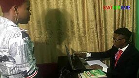 my lecturer bent me over and fucked me hard for passing my exam. creampie included.