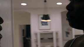 Artemis fucked the owner of the house, Lyric Sky, at a party