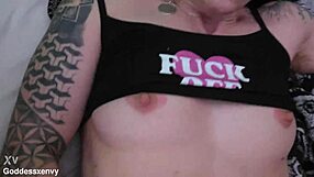 My dream gf woke me with a blowjob