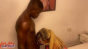 Soft Ass SexyVee Bent Over in Doggystyle, Creaming on His Monster BBC