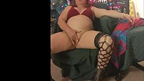 Hotwife steffi dances her pussy in pmv.