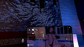 mistress megara has fun today~ vrchat erp