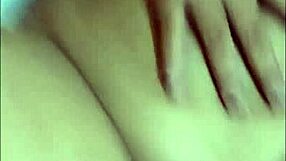 The cutest binor from Indonesia gets fucked hard by a big cock