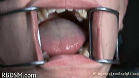 Bound villein, pleasure me now.