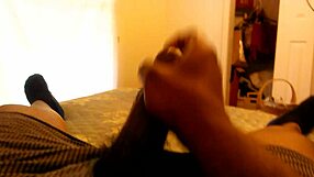 a video from october 23, 2015, at 5:17 pm featuring masturbation