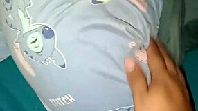 hermanastra tries big cock for first time