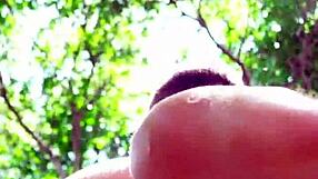 Aprilbigass chats about her big ass in this web session