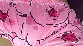 daddy, look at my pajamas... do you want to take them off? teen asks innocently.