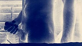 Občudujem velikost tega indijskega tička