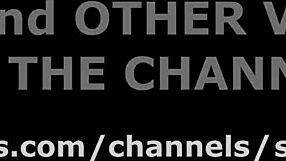 Watch this close-up handjob on mommy's cock during outdoor homemade massage?