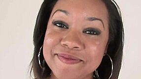 watch and learn ladies, sucking big black cock like this 😜