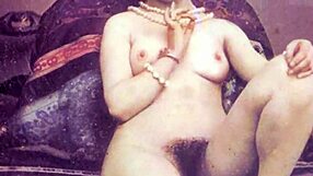 my secret life vintage bondage