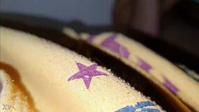 this blonde is sucking without control