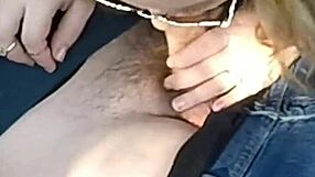 teen swallows in public car