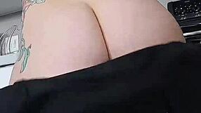 Under Your Spell! Big Ass Babe Gets Hardcore Fucked!