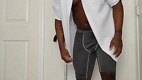 I Dont Want to Be a Pimp, Just Your Sugar Baby with Pickup Lines and Ass Masturbation